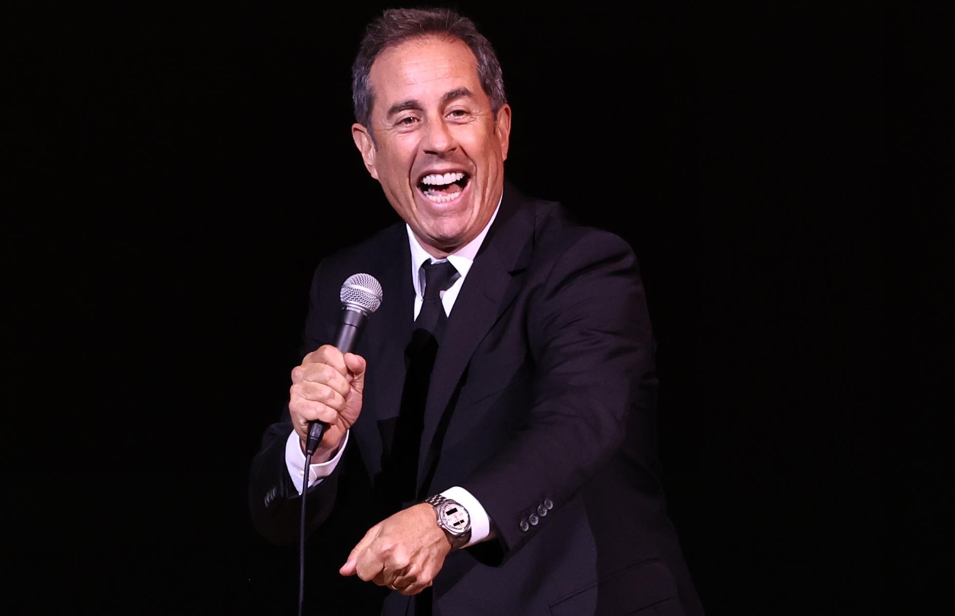 1. Jerry Seinfeld: $1.1 billion (£830m)